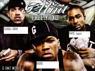 g unit  4 ever
