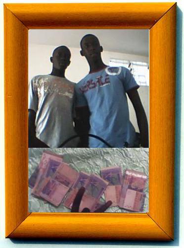 badou et papis